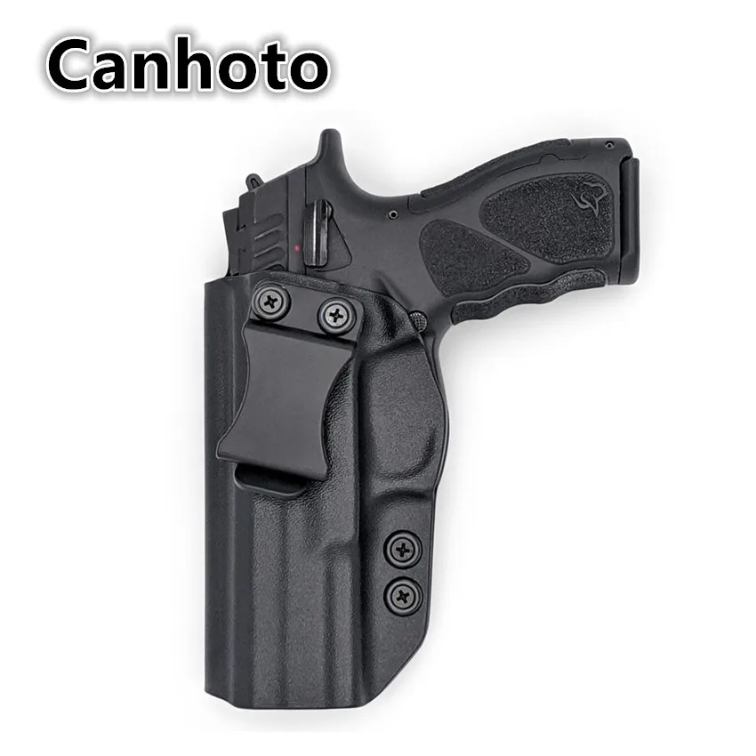Coldre Velado em Kydex para Taurus TH9 e TH40