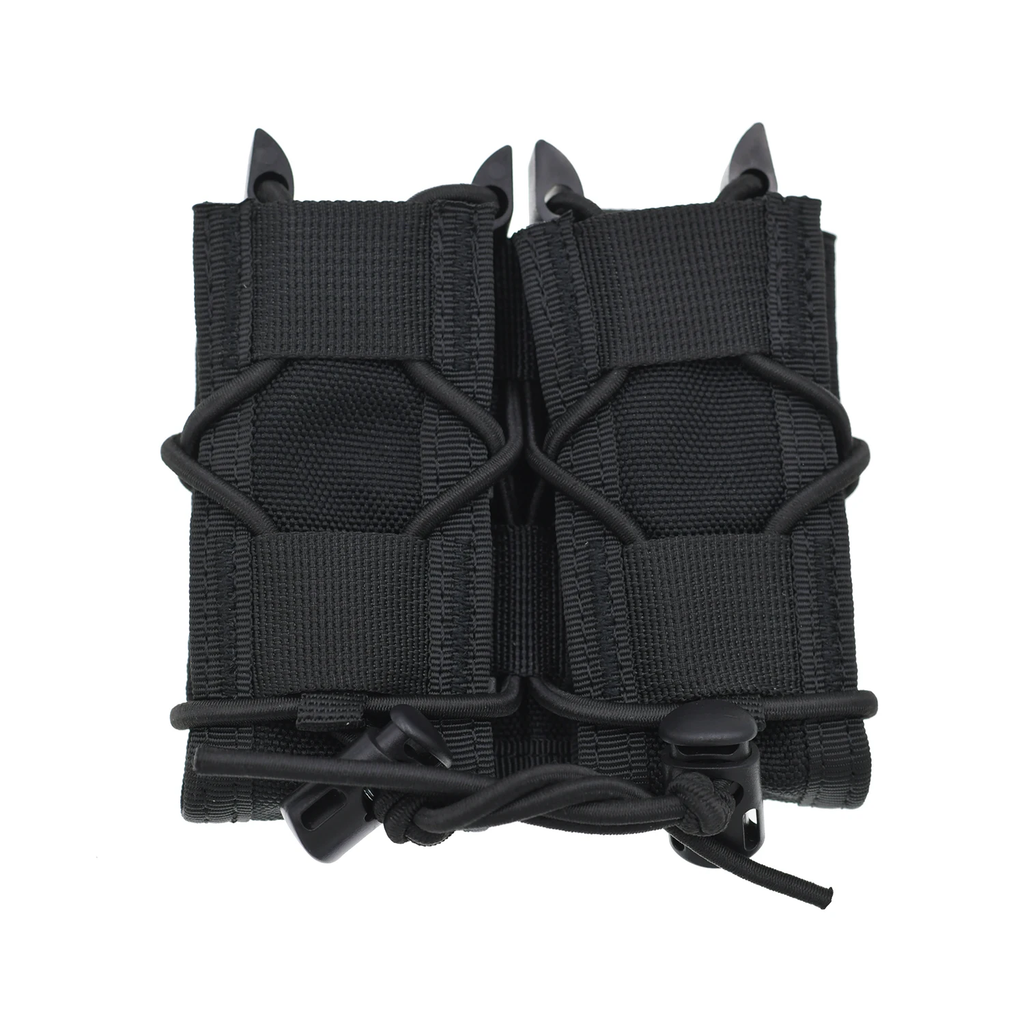 Porta Carregador Molle Duplo ou Triplo para Pistola