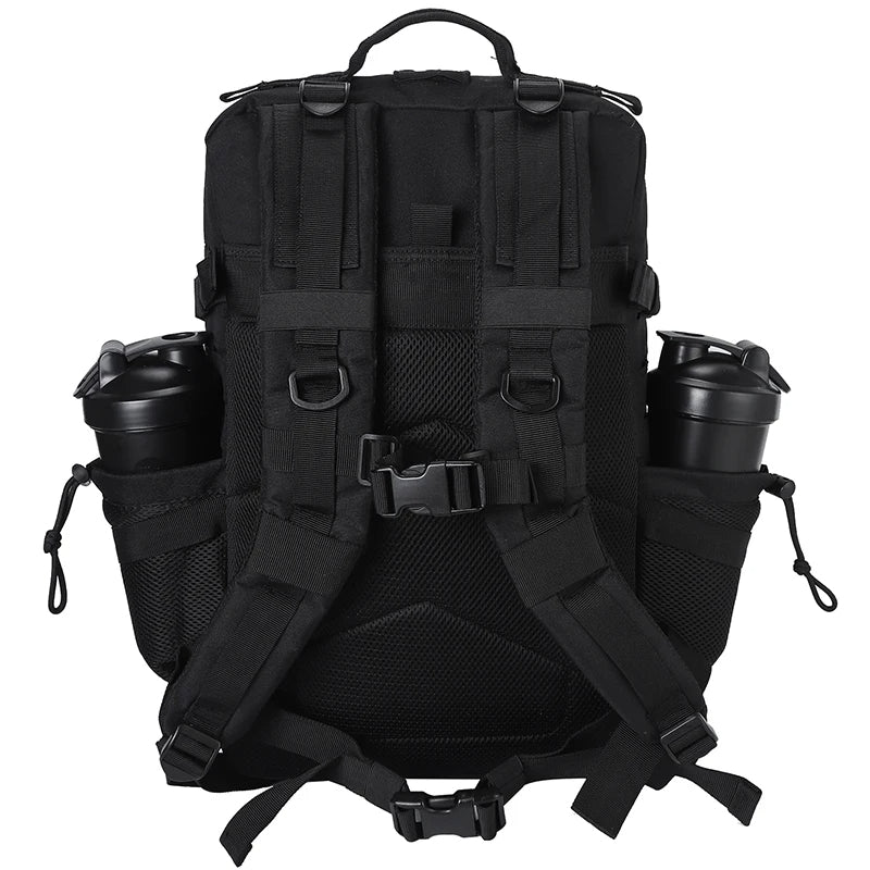 Mochila Andarilho 50 Litros - Gelo