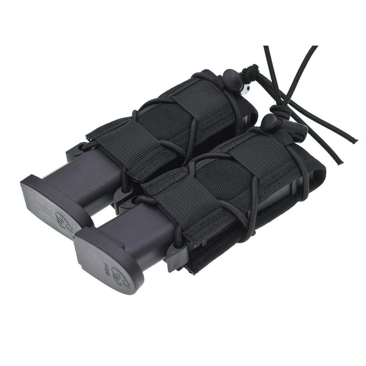 Porta Carregador Molle Duplo ou Triplo para Pistola
