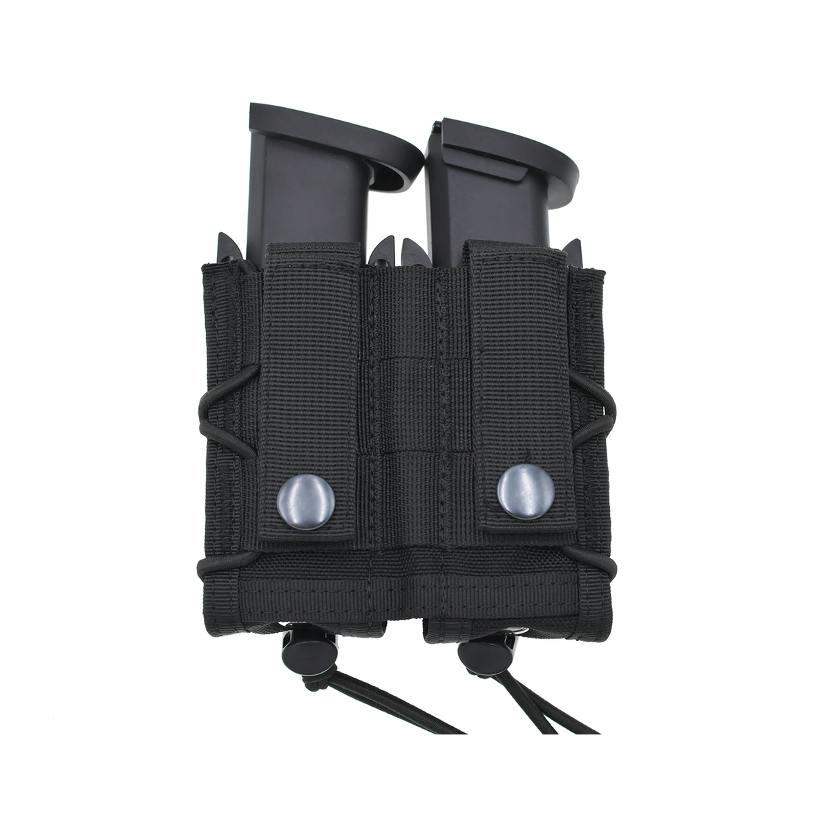 Porta Carregador Molle Duplo ou Triplo para Pistola