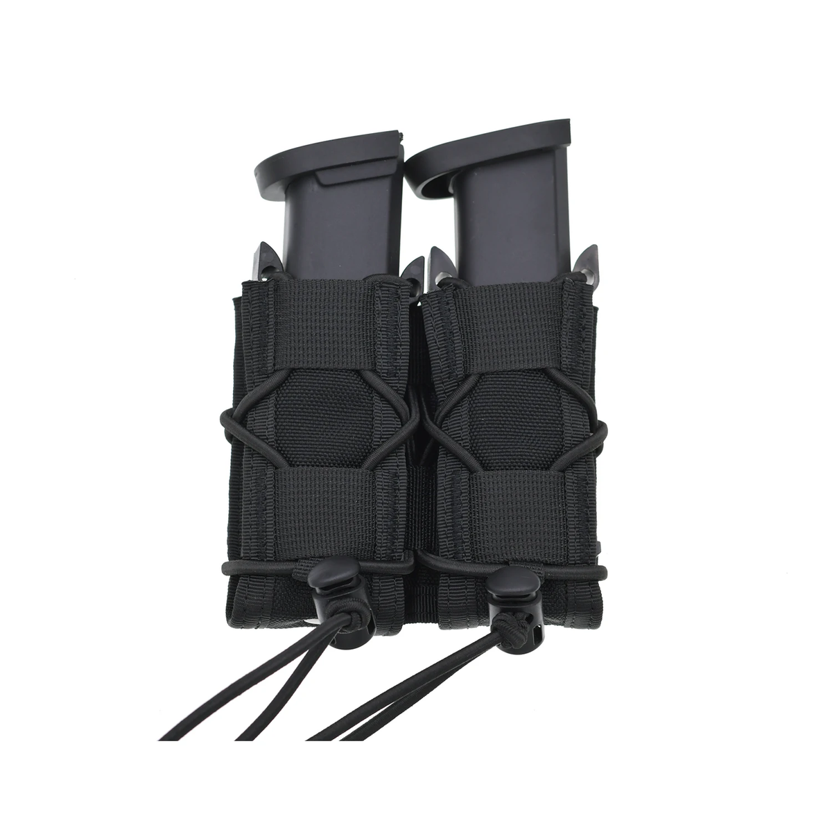 Porta Carregador Molle Duplo ou Triplo para Pistola