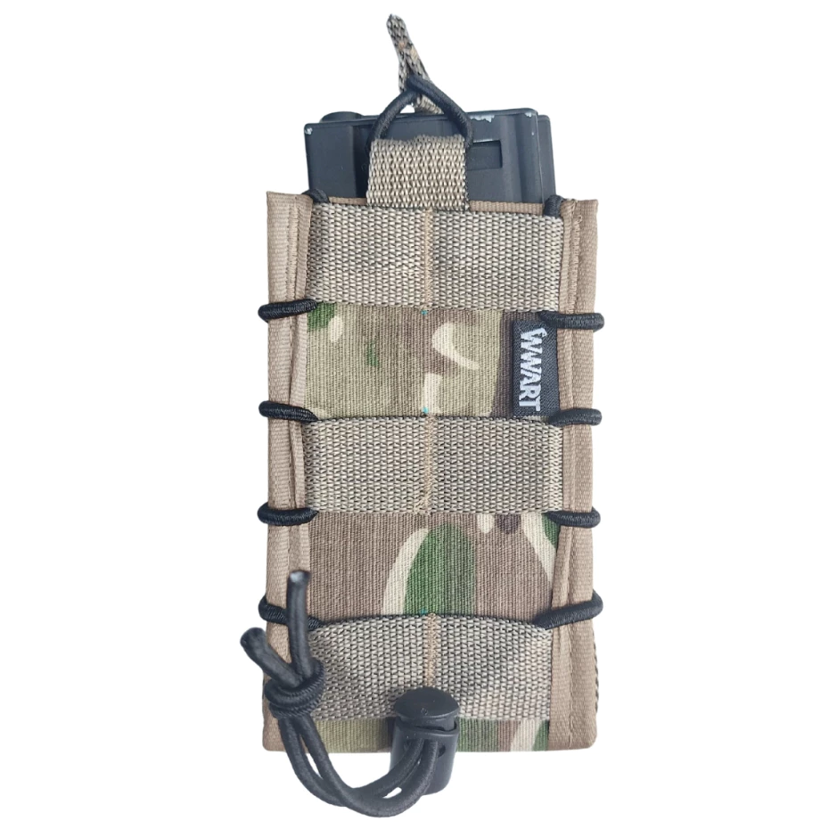 Porta Carregador Modular para Fuzil 5.56 e 7.62