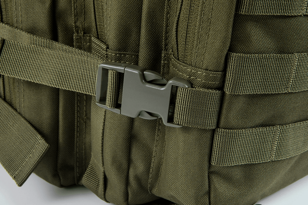 Mochila Tática Recon 50 Litros - Verde Oliva