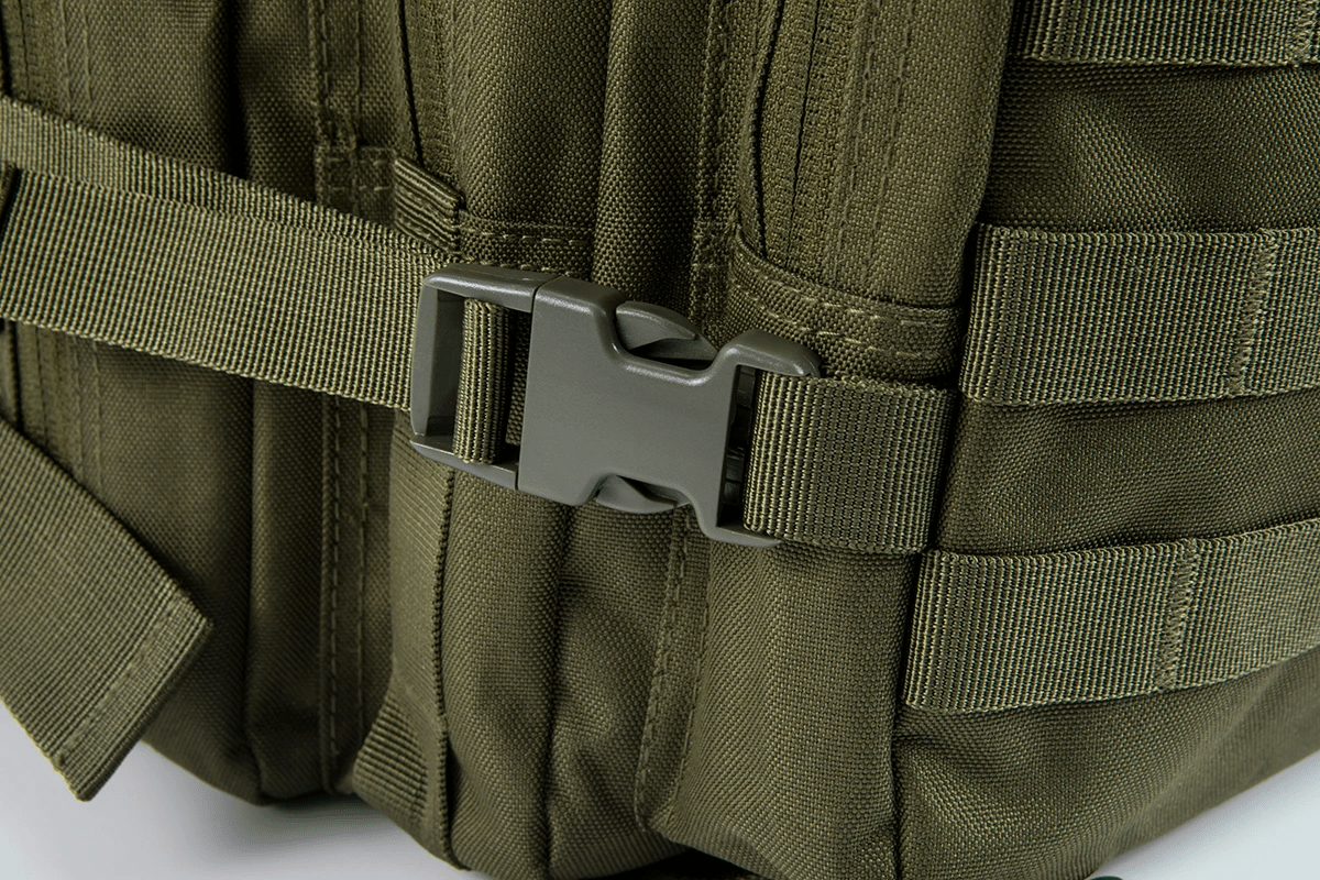 Mochila Tática Recon 50 Litros - Verde Oliva