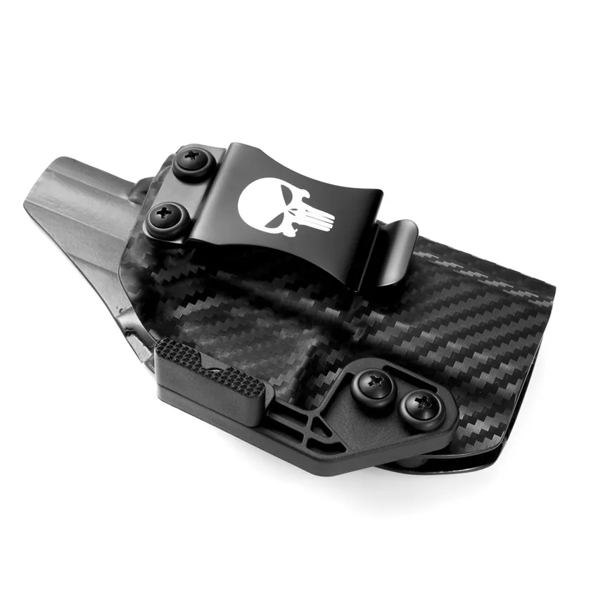 Coldre Velado para Taurus G3 TORO com Red Dot (Kydex ou Carbono)