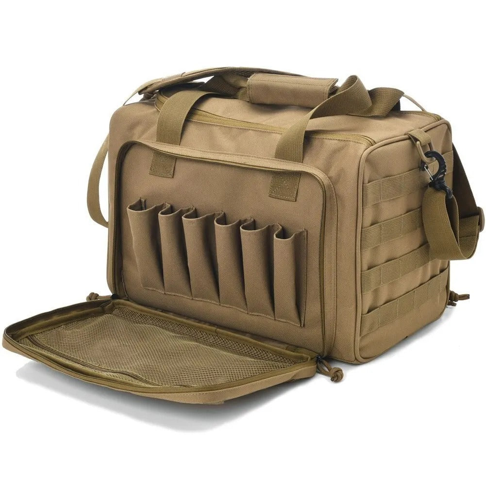 Bolsa de Estande para Transporte de Armas e Acessórios
